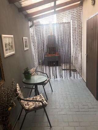 Дома для отпуска Дом в Аркадии Одесса Дом с 1 спальней-21