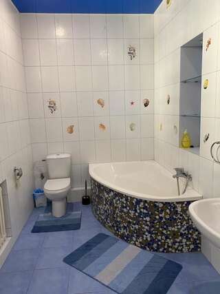 Дома для отпуска Дом в Аркадии Одесса Дом с 1 спальней-30