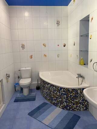 Дома для отпуска Дом в Аркадии Одесса Дом с 1 спальней-8